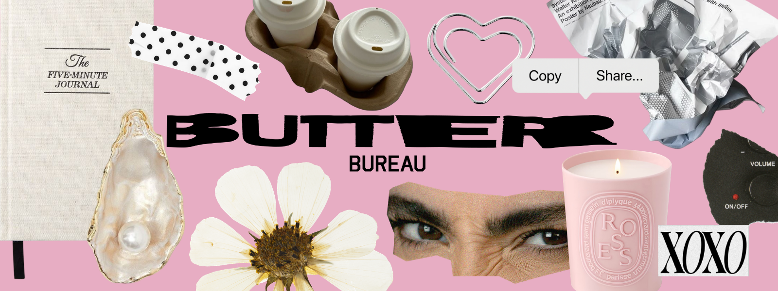 Вікторія, Butter Bureau cover image
