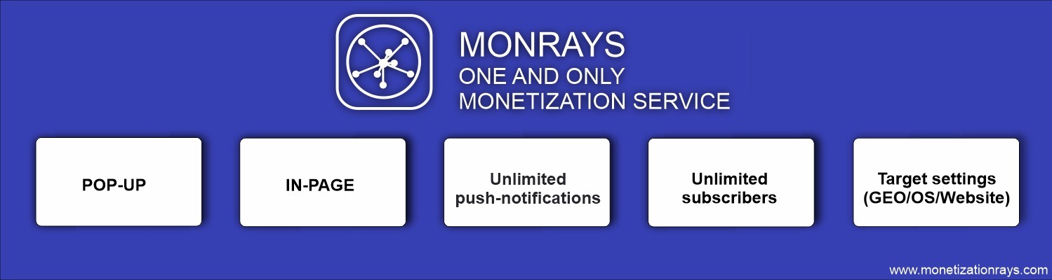 MonRays cover image