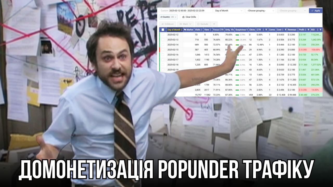 Домонетизація Android трафіку