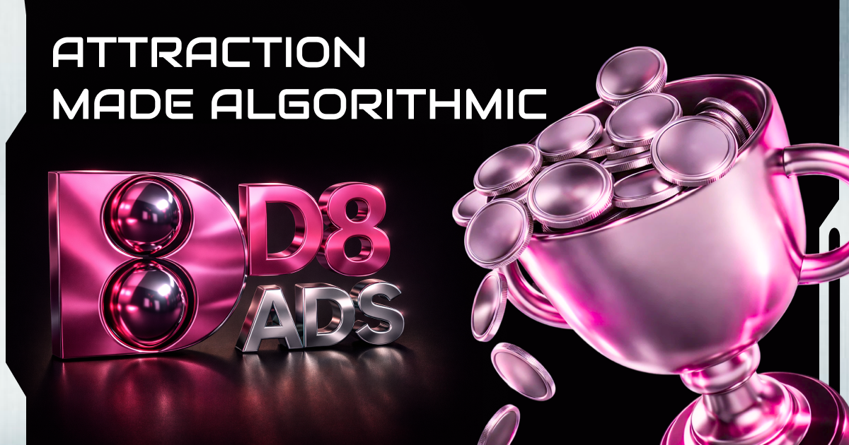 D8Ads: інструменти, які вирішують у dating-арбітражі