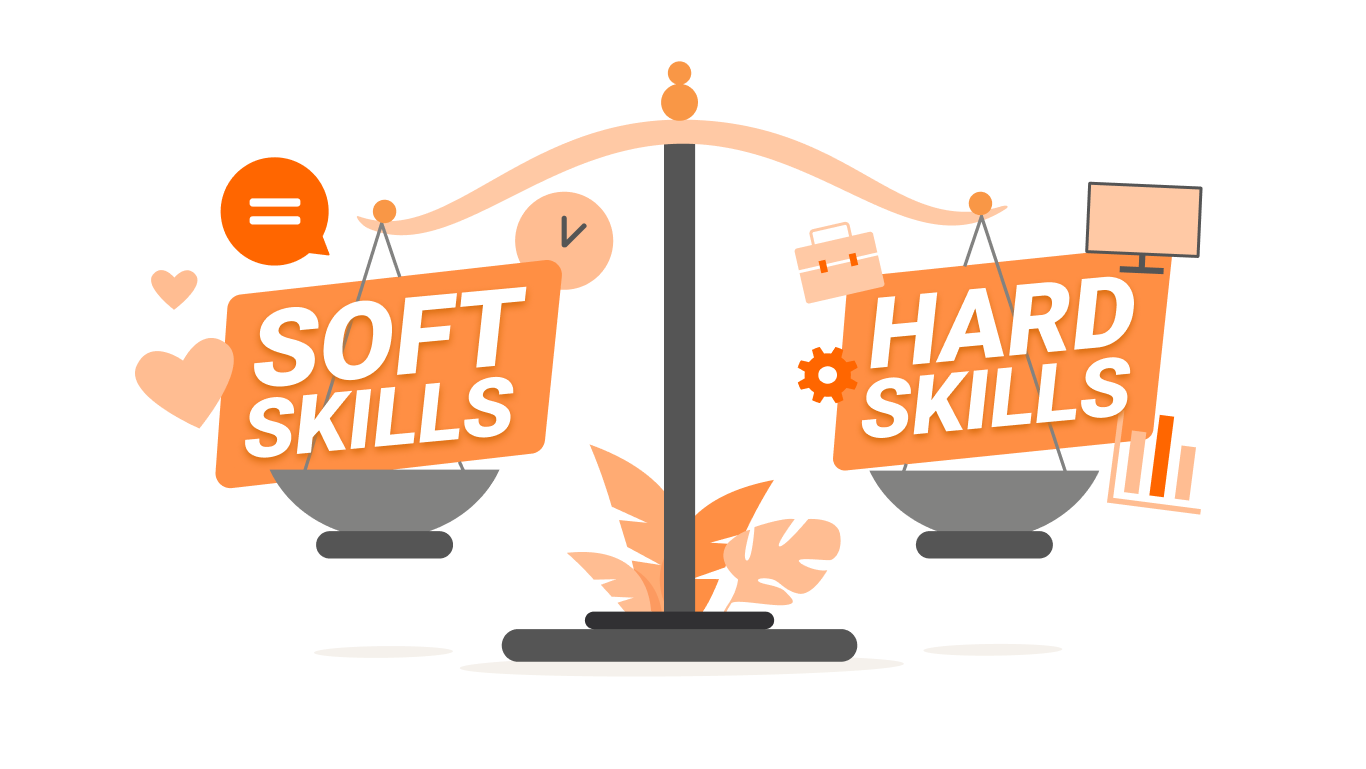 Чому розвивати Soft skills набагато важливіше, ніж Hard skills (але не завжди)