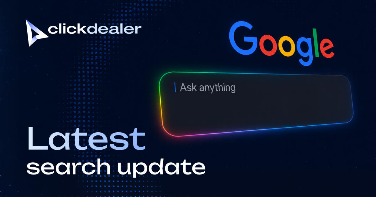 AI Overviews та AI Mode: як Google змінює розподіл пошукового трафіку