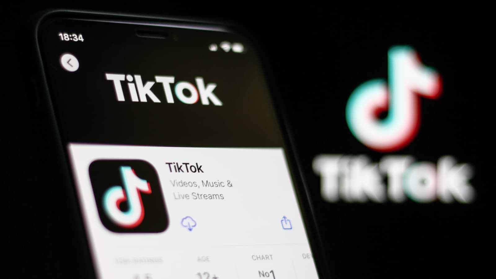 Стаття про TikTok для залучення нових користувачів на платформу BAN.media
